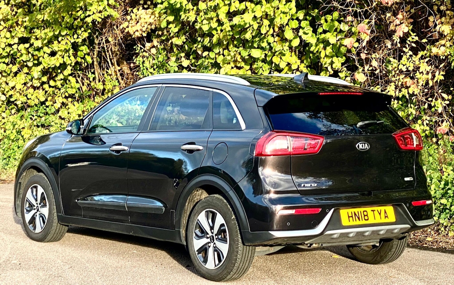 Used Kia Niro 2018 for sale - 76370403: Photo 7