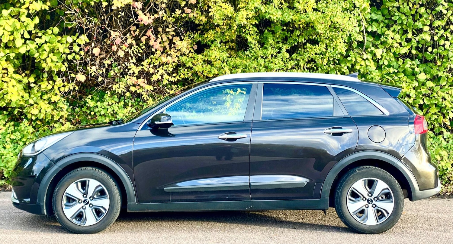 Used Kia Niro 2018 for sale - 76370403: Photo 8