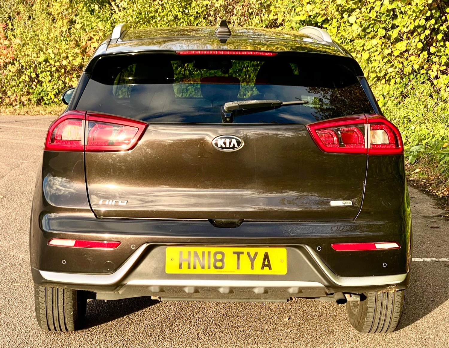 Used Kia Niro 2018 for sale - 76370403: Photo 9