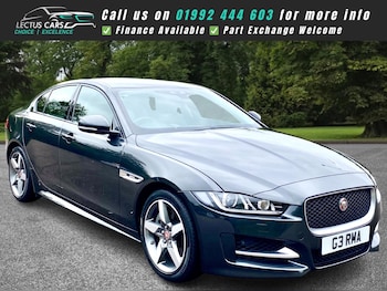 Used Jaguar XE 2018 for sale - 76214174: Photo