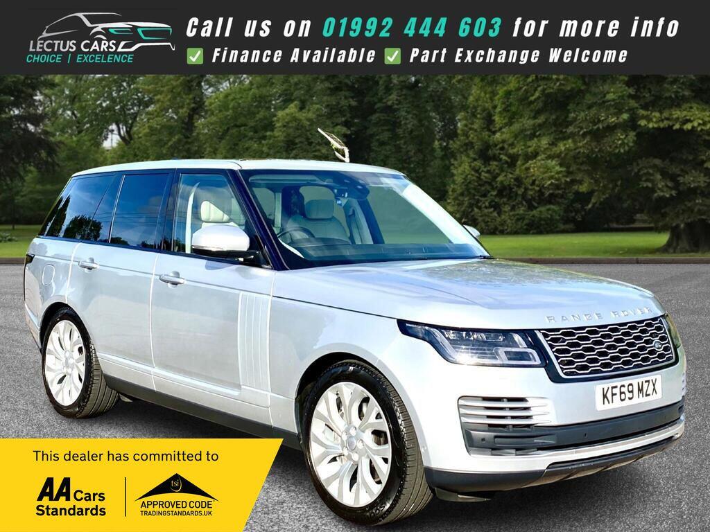 Used Land Rover Range Rover 2019 for sale - 76214060: Photo 1