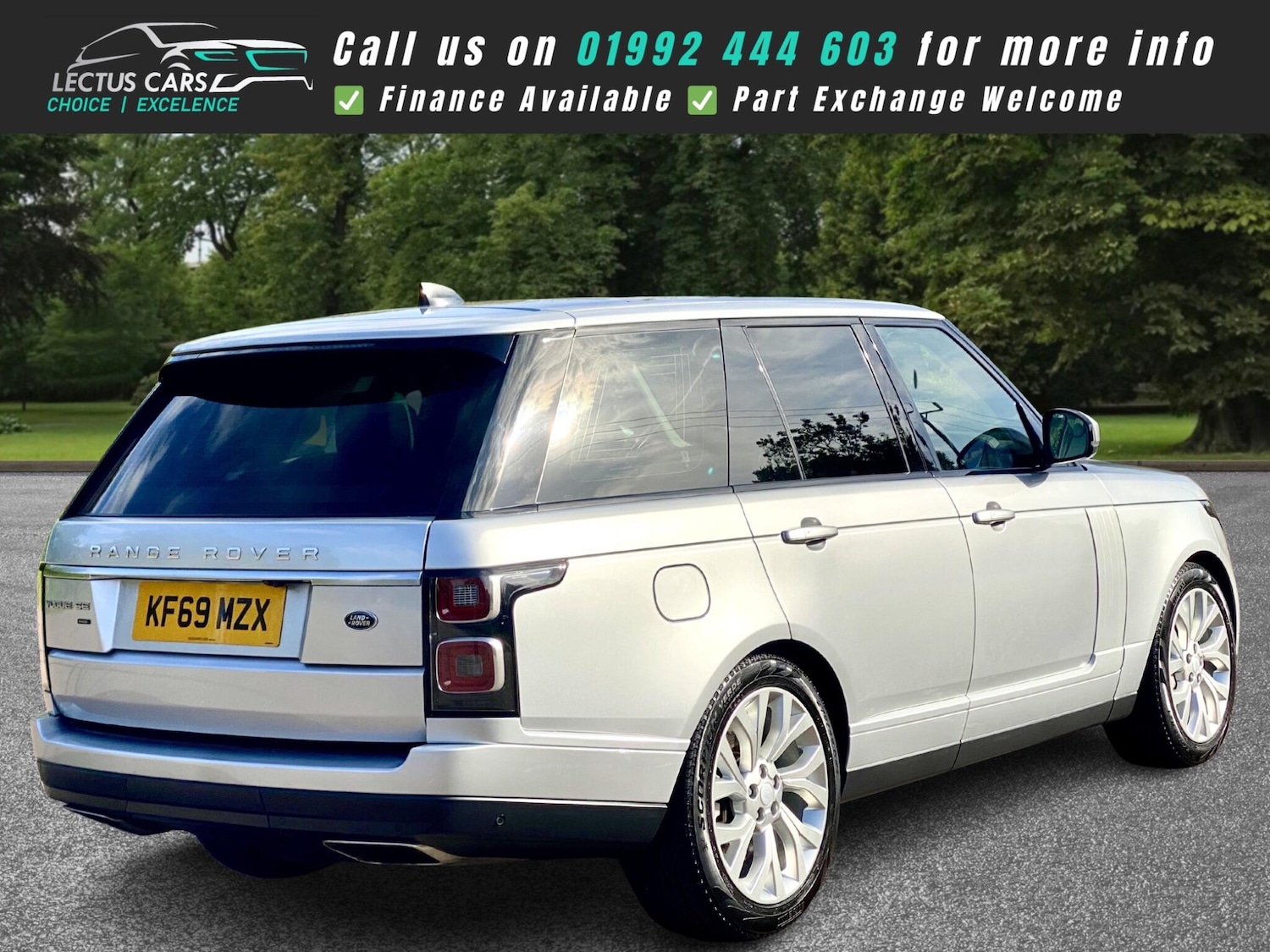 Used Land Rover Range Rover 2019 for sale - 76214060: Photo 11