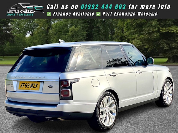 Used Land Rover Range Rover 2019 for sale - 76214060: Photo 11