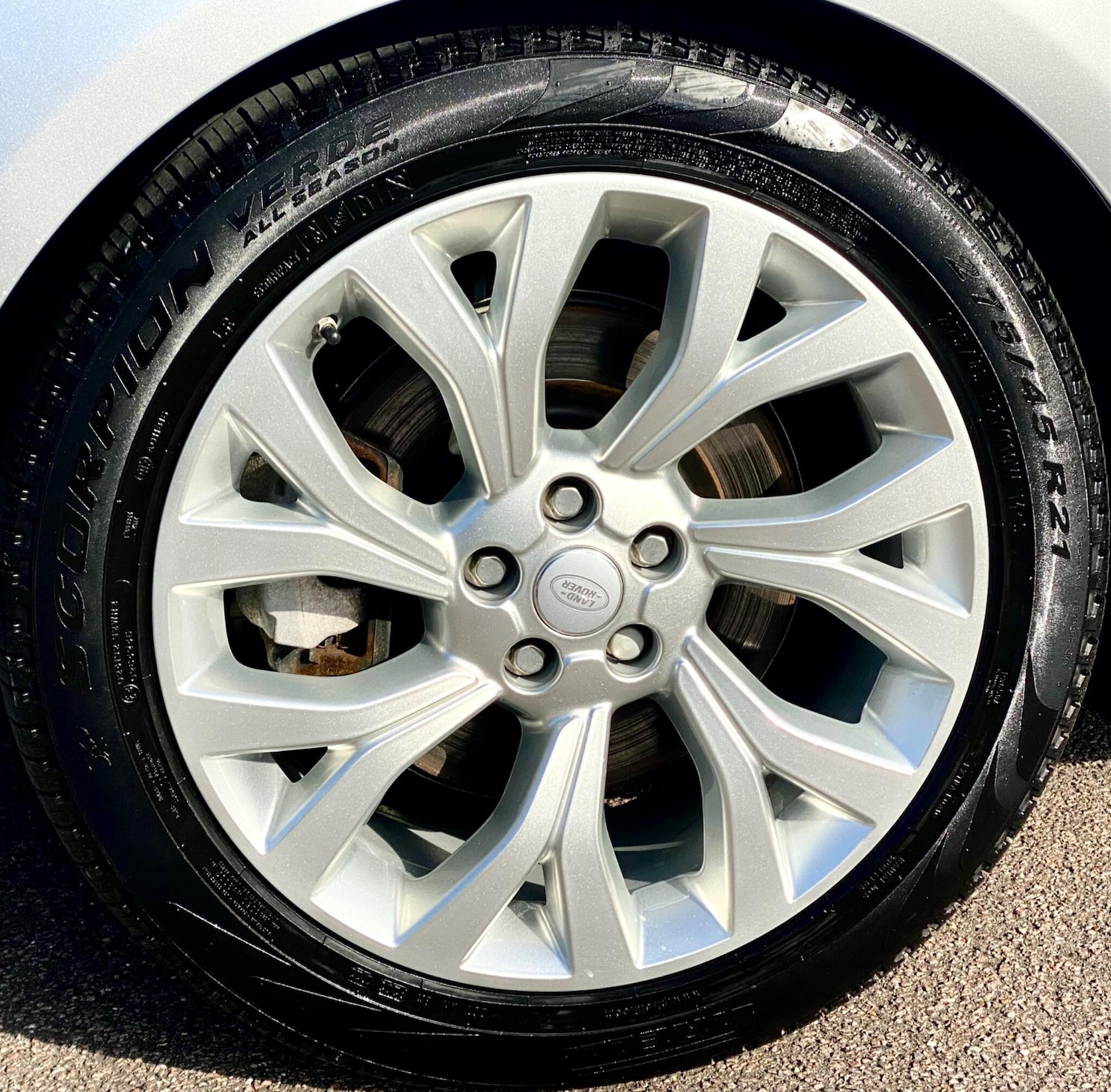 Used Land Rover Range Rover 2019 for sale - 76214060: Photo 17