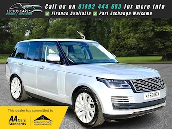Land Rover - Range Rover