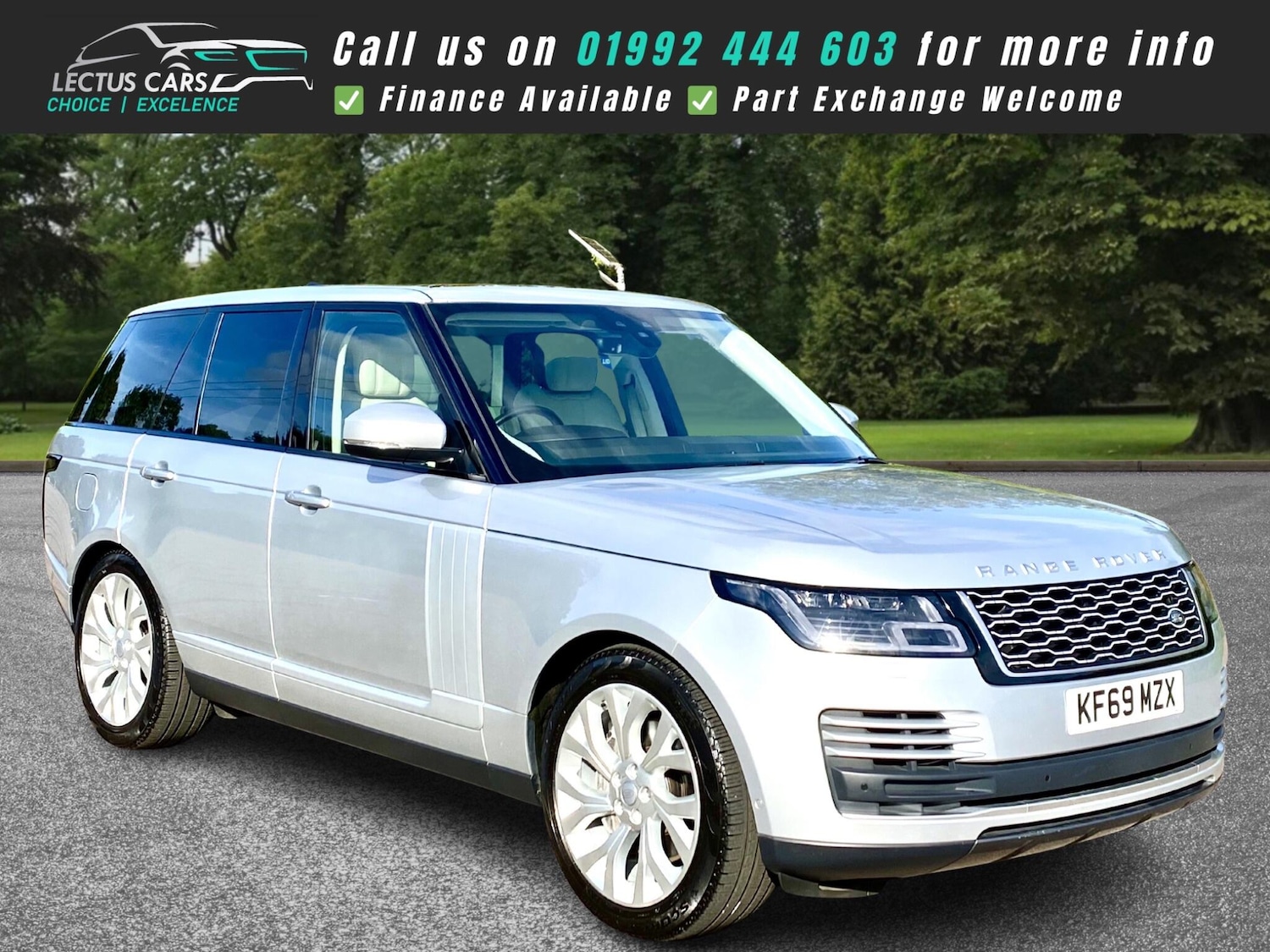 Used Land Rover Range Rover 2019 for sale - 76214060: Photo 2