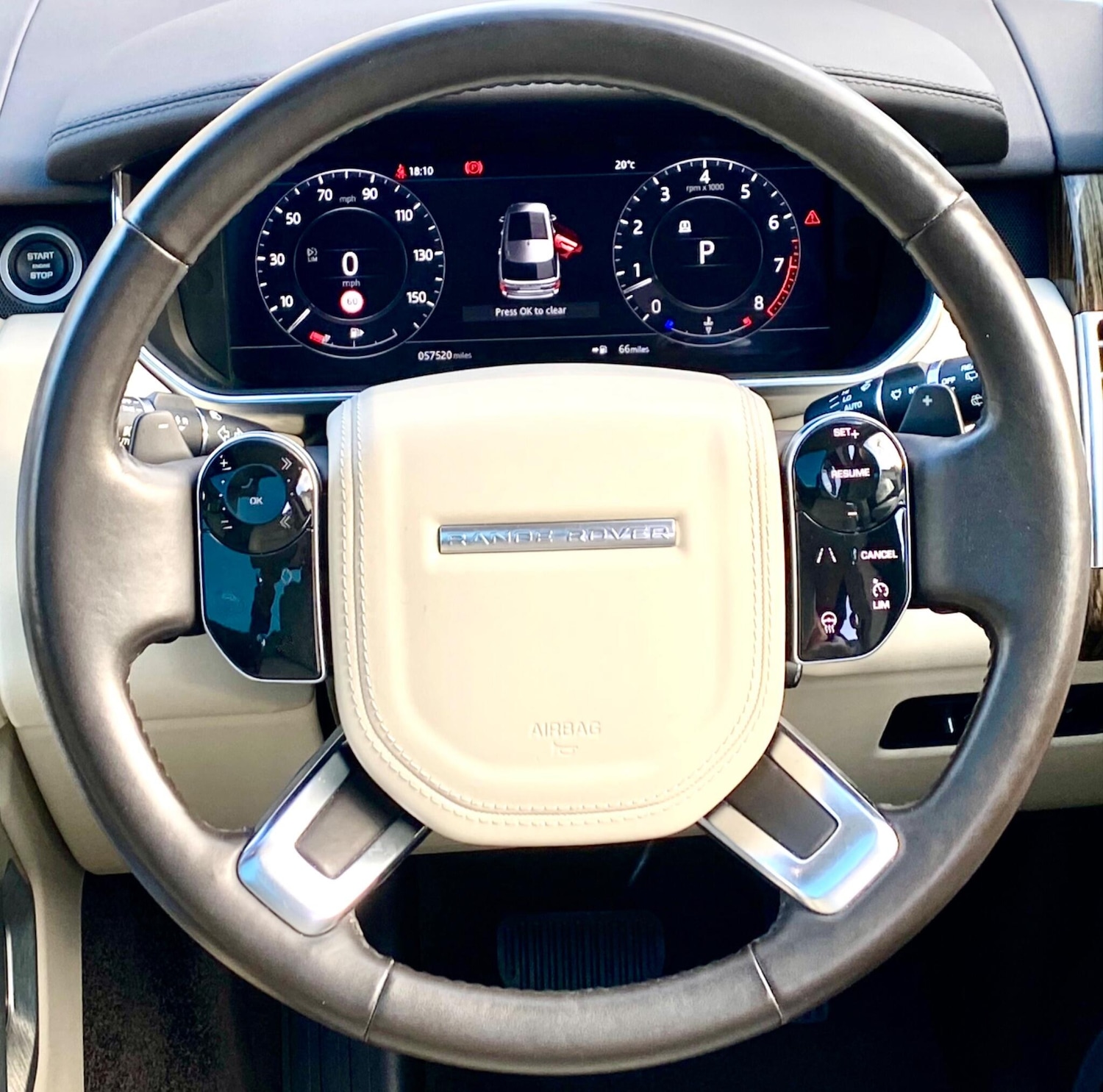 Used Land Rover Range Rover 2019 for sale - 76214060: Photo 26