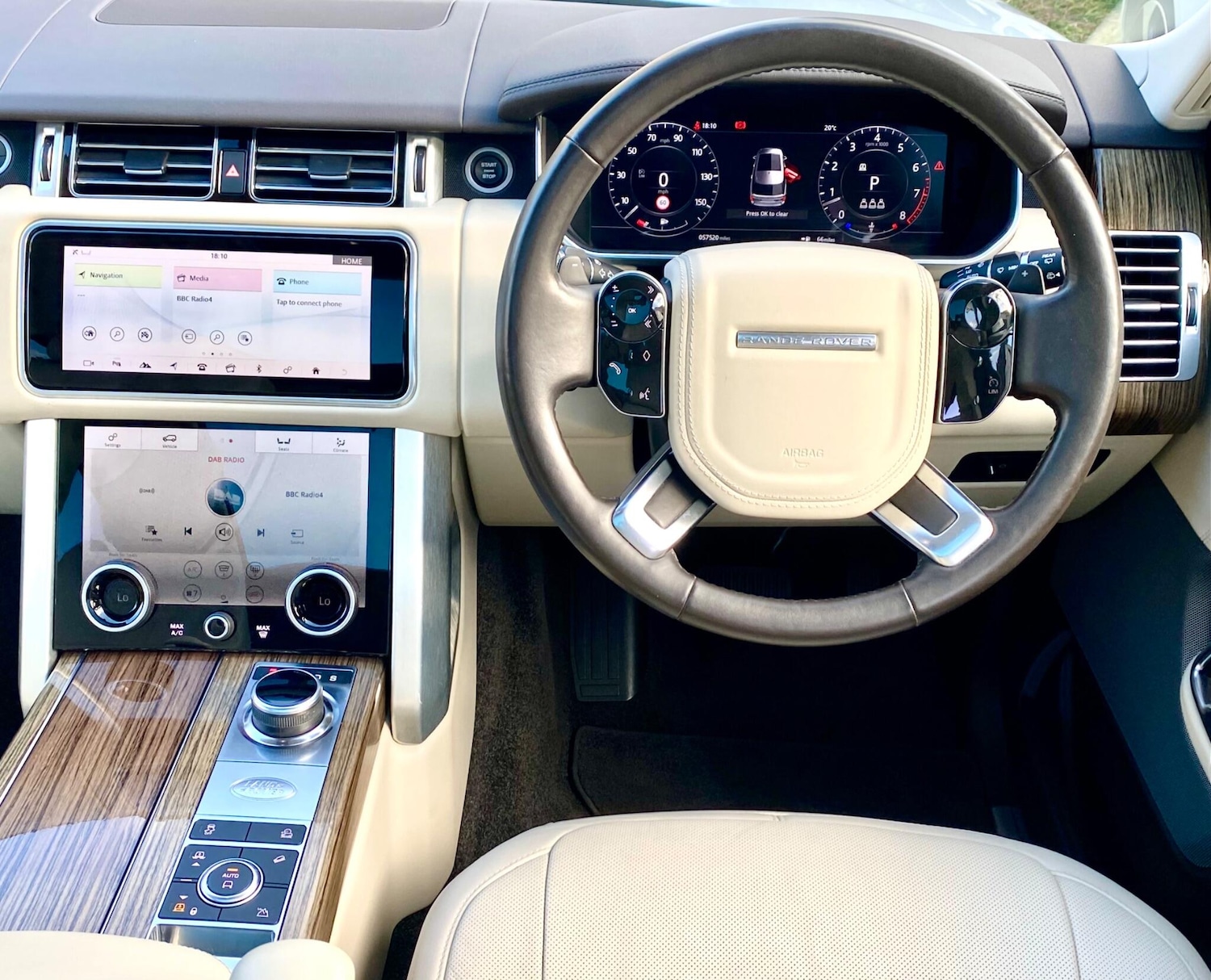 Used Land Rover Range Rover 2019 for sale - 76214060: Photo 27