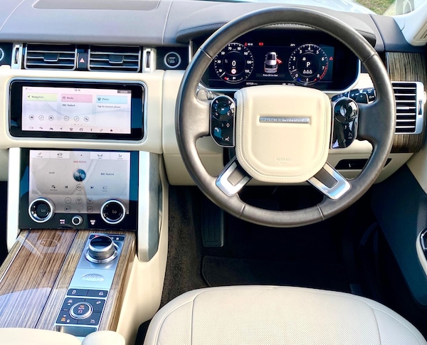 Used Land Rover Range Rover 2019 for sale - 76214060: Photo 27