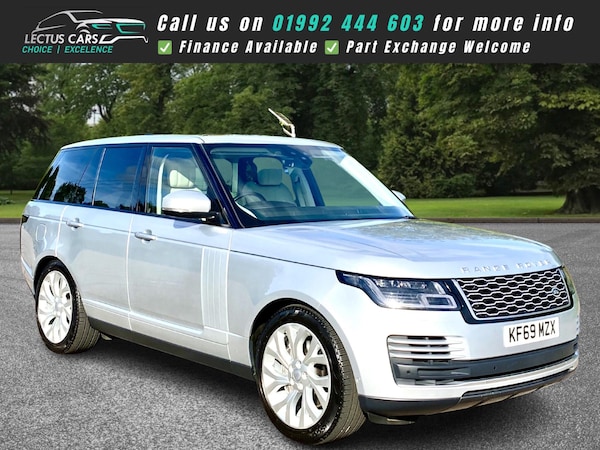 Used Land Rover Range Rover 2019 for sale - 76214060: Photo 2