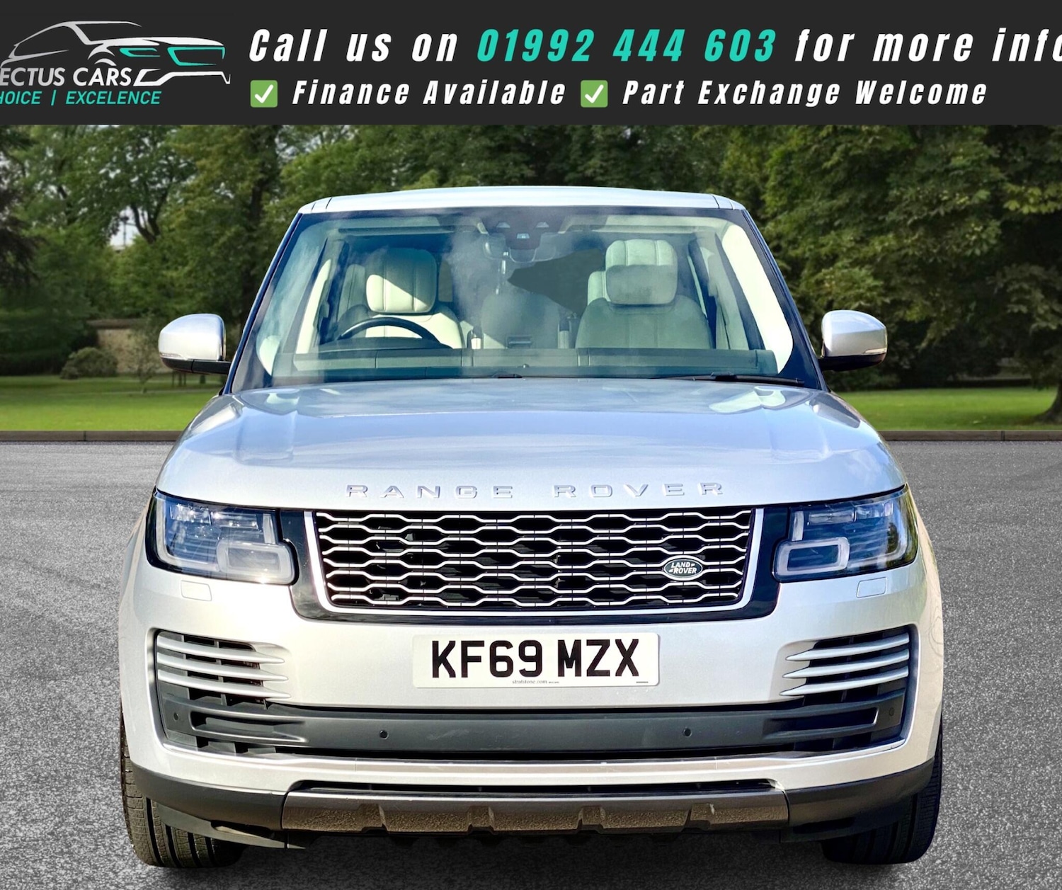 Used Land Rover Range Rover 2019 for sale - 76214060: Photo 4