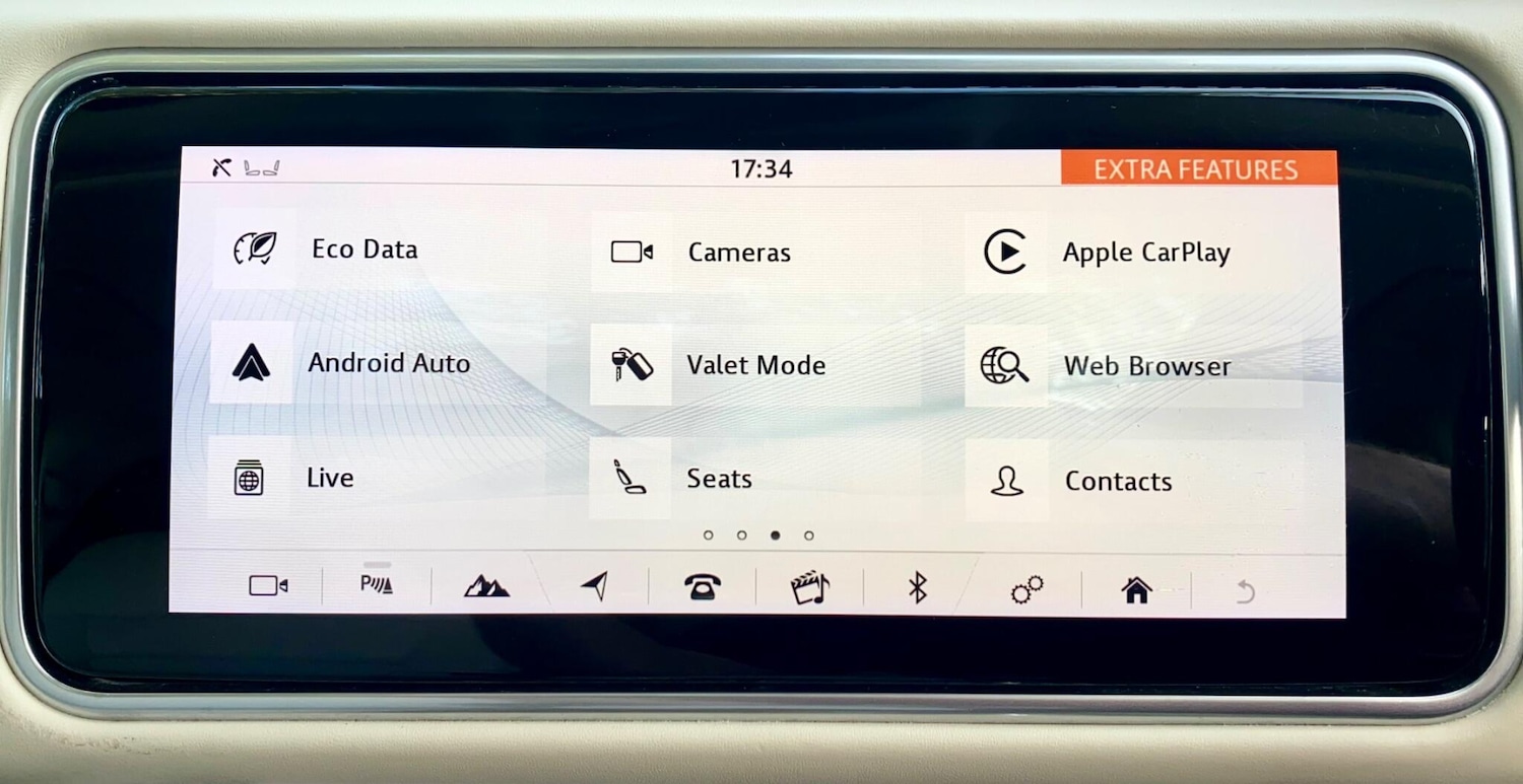 Used Land Rover Range Rover 2019 for sale - 76214060: Photo 41