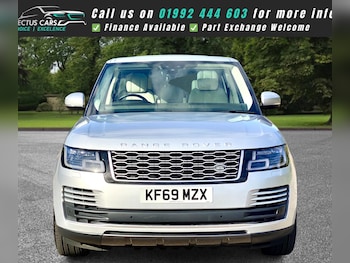 Used Land Rover Range Rover 2019 for sale - 76214060: Photo 4