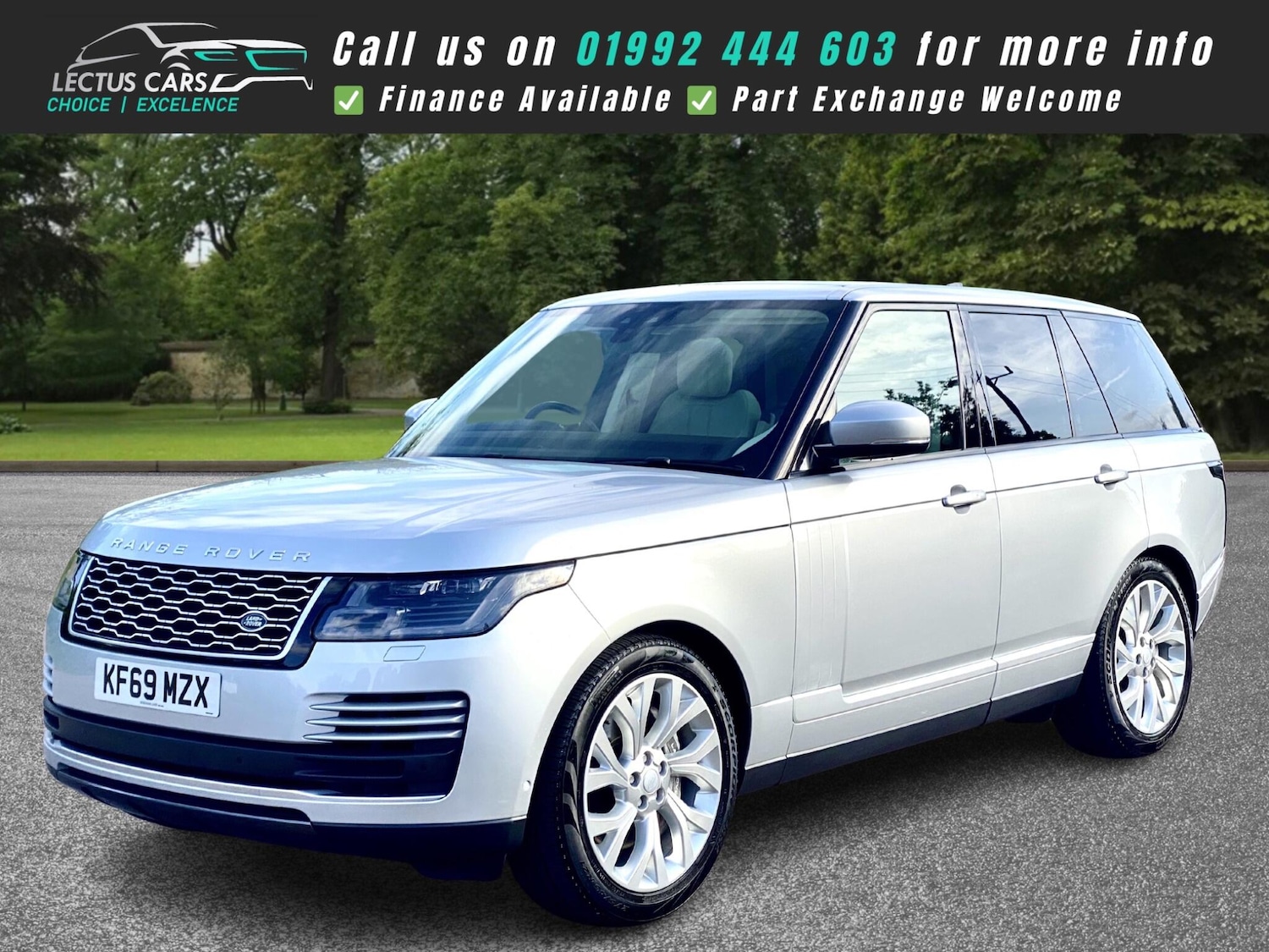 Used Land Rover Range Rover 2019 for sale - 76214060: Photo 5