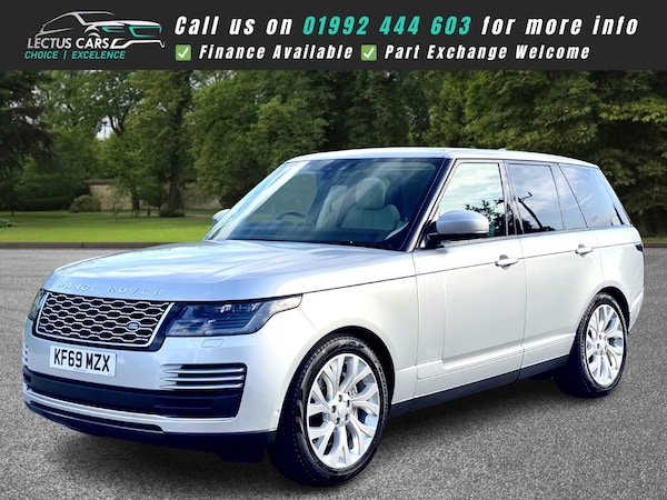 Used Land Rover Range Rover 2019 for sale - 76214060: Photo 5