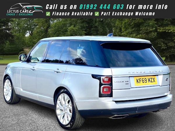 Used Land Rover Range Rover 2019 for sale - 76214060: Photo 8