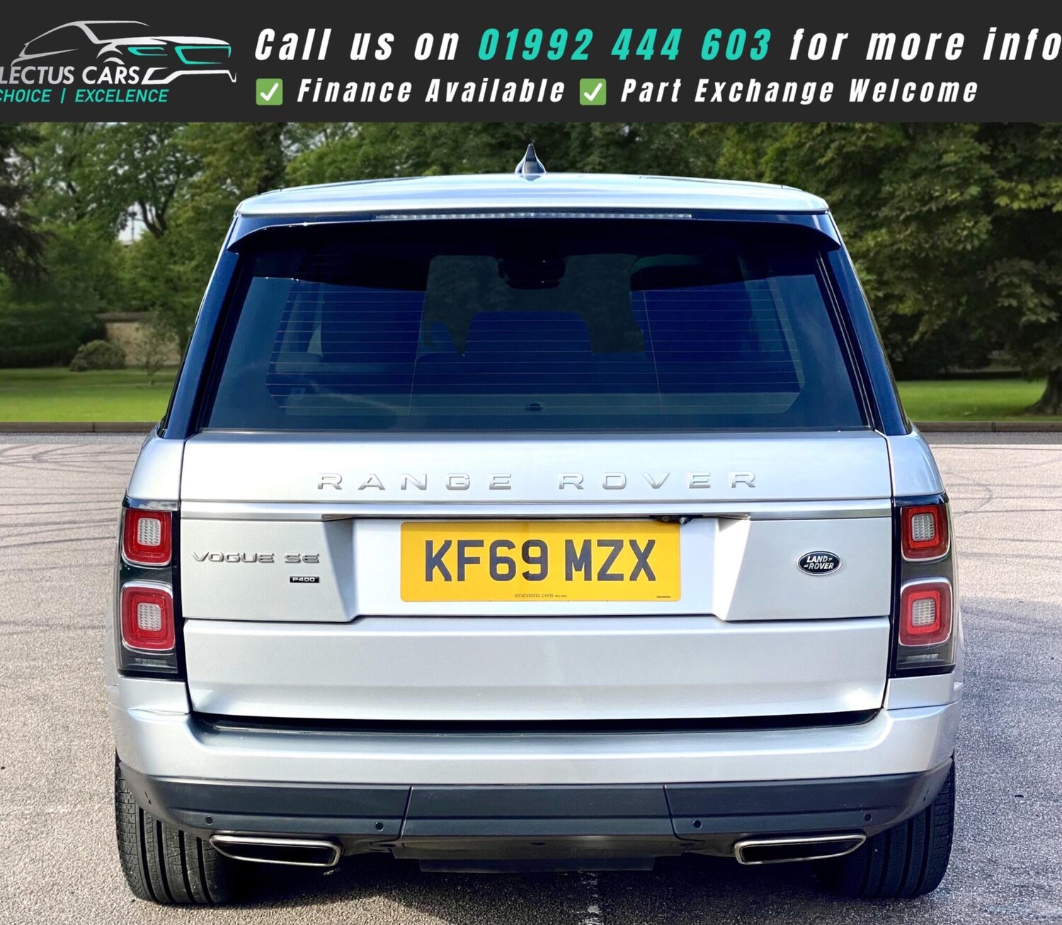 Used Land Rover Range Rover 2019 for sale - 76214060: Photo 9