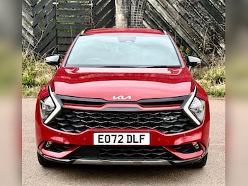 Used Kia Sportage 2022 for sale - 78048018: Photo