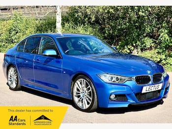 Used BMW 3 Series 2015 for sale - 79808579: Photo