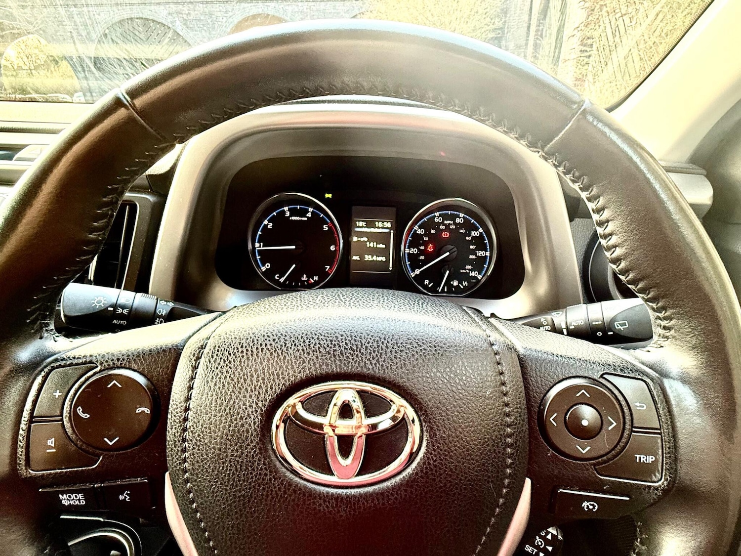 Used Toyota RAV4 2016 for sale - 77997366: Photo 17