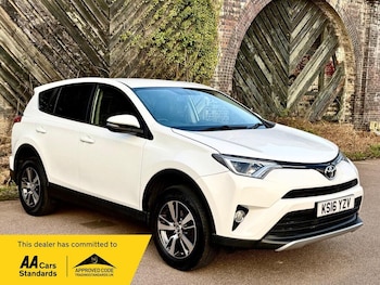 Used Toyota RAV4 2016 for sale - 77997366: Photo