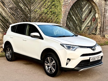 Used Toyota RAV4 2016 for sale - 77997366: Photo