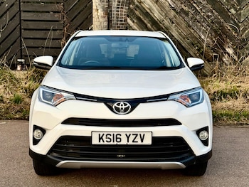 Used Toyota RAV4 2016 for sale - 77997366: Photo