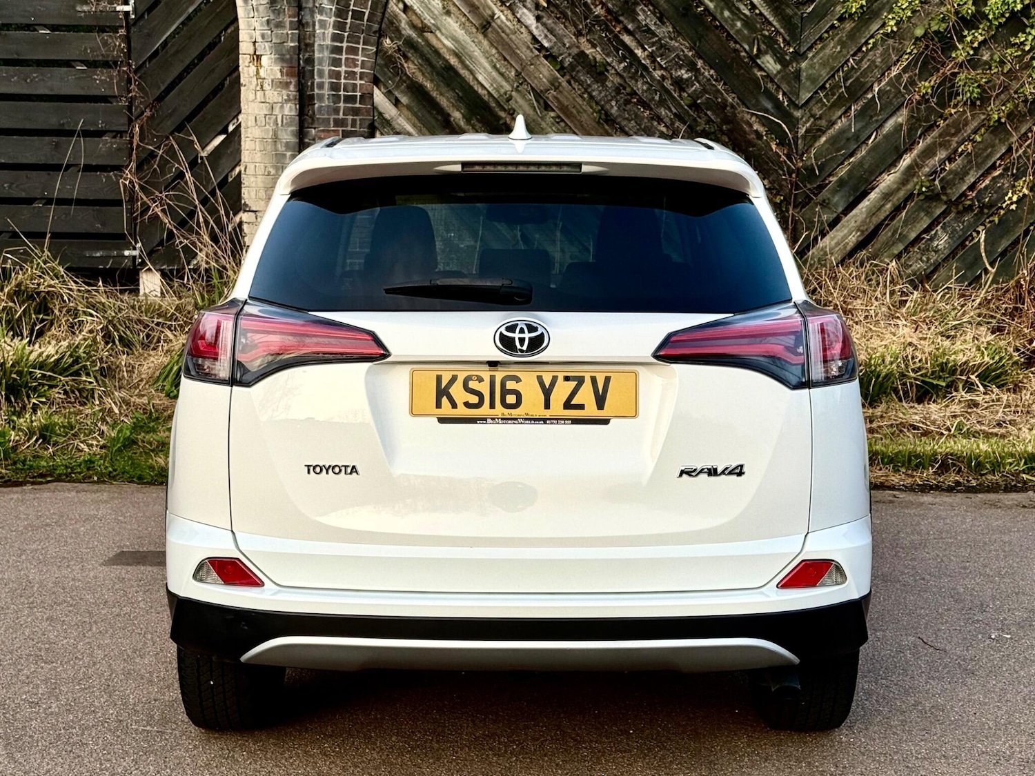 Used Toyota RAV4 2016 for sale - 77997366: Photo 9