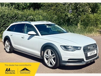 Used Audi A6 Allroad 2012 for sale - 79132540: Photo