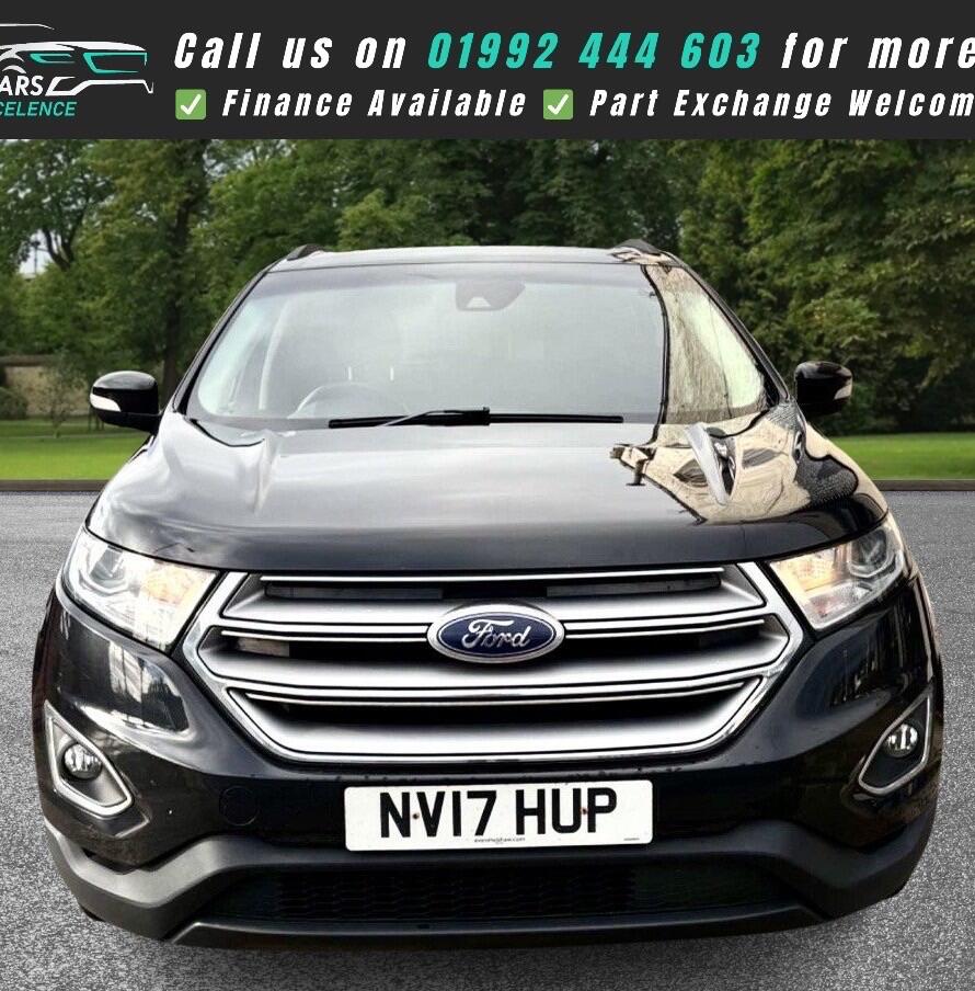 Used Ford Edge 2017 for sale - 76512826: Photo 4