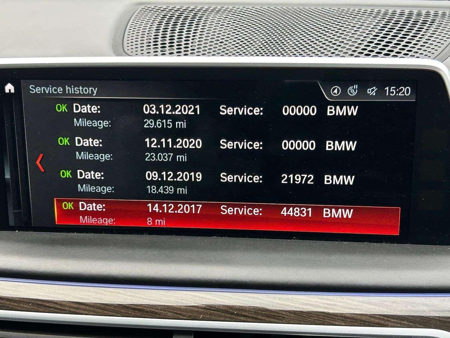 Used BMW 7 Series 2017 for sale - 76657116: Photo 4