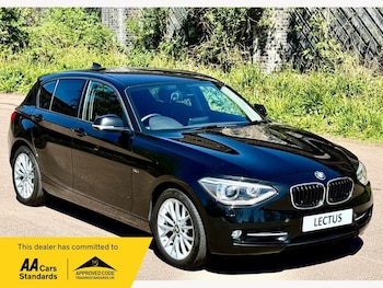 Used BMW 1 Series 2014 for sale - 79116011: Photo