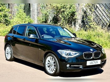 Used BMW 1 Series 2014 for sale - 79116011: Photo