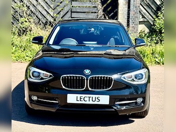 Used BMW 1 Series 2014 for sale - 79116011: Photo