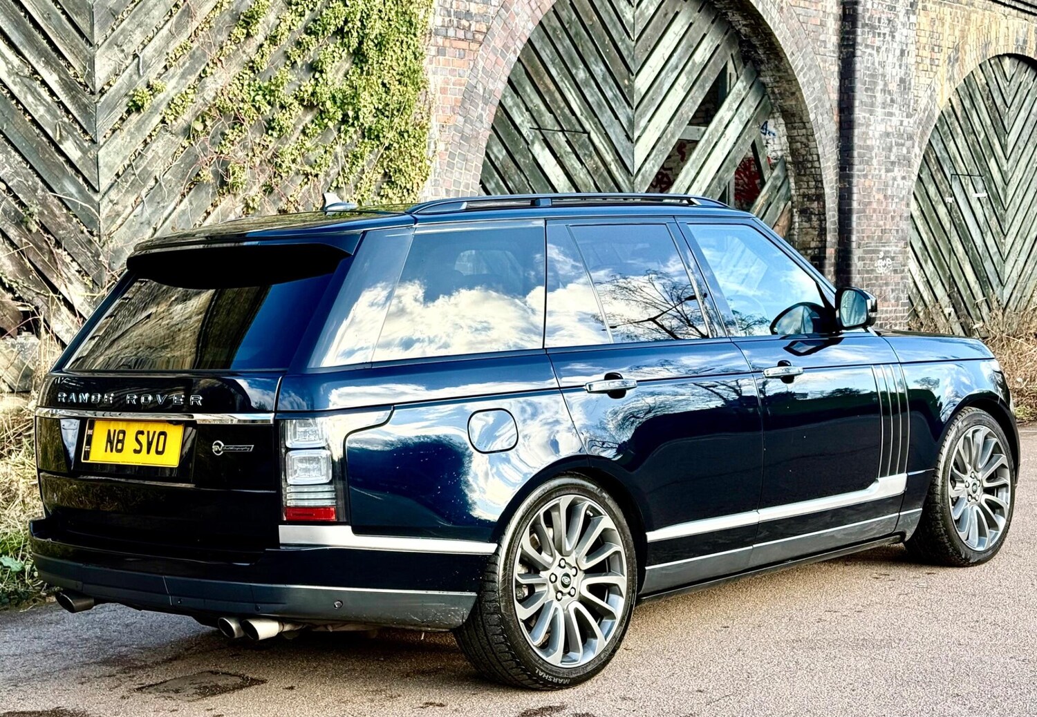 Used Land Rover Range Rover 2015 for sale - 77997372: Photo 11