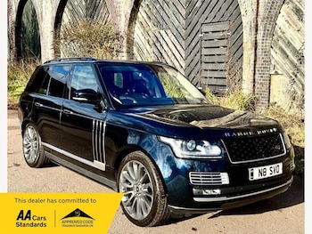 Used Land Rover Range Rover 2015 for sale - 77997372: Photo