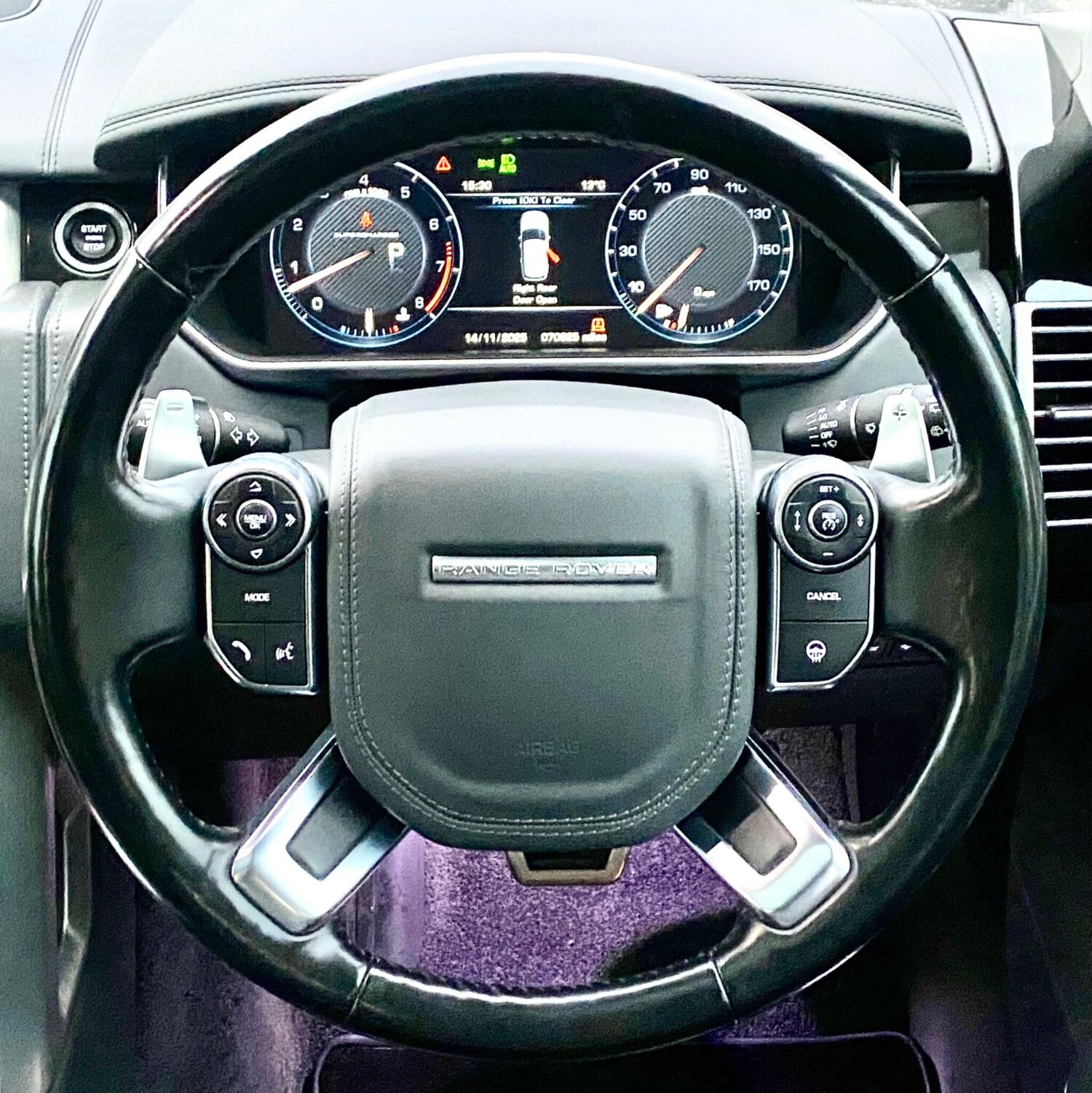 Used Land Rover Range Rover 2015 for sale - 77997372: Photo 23