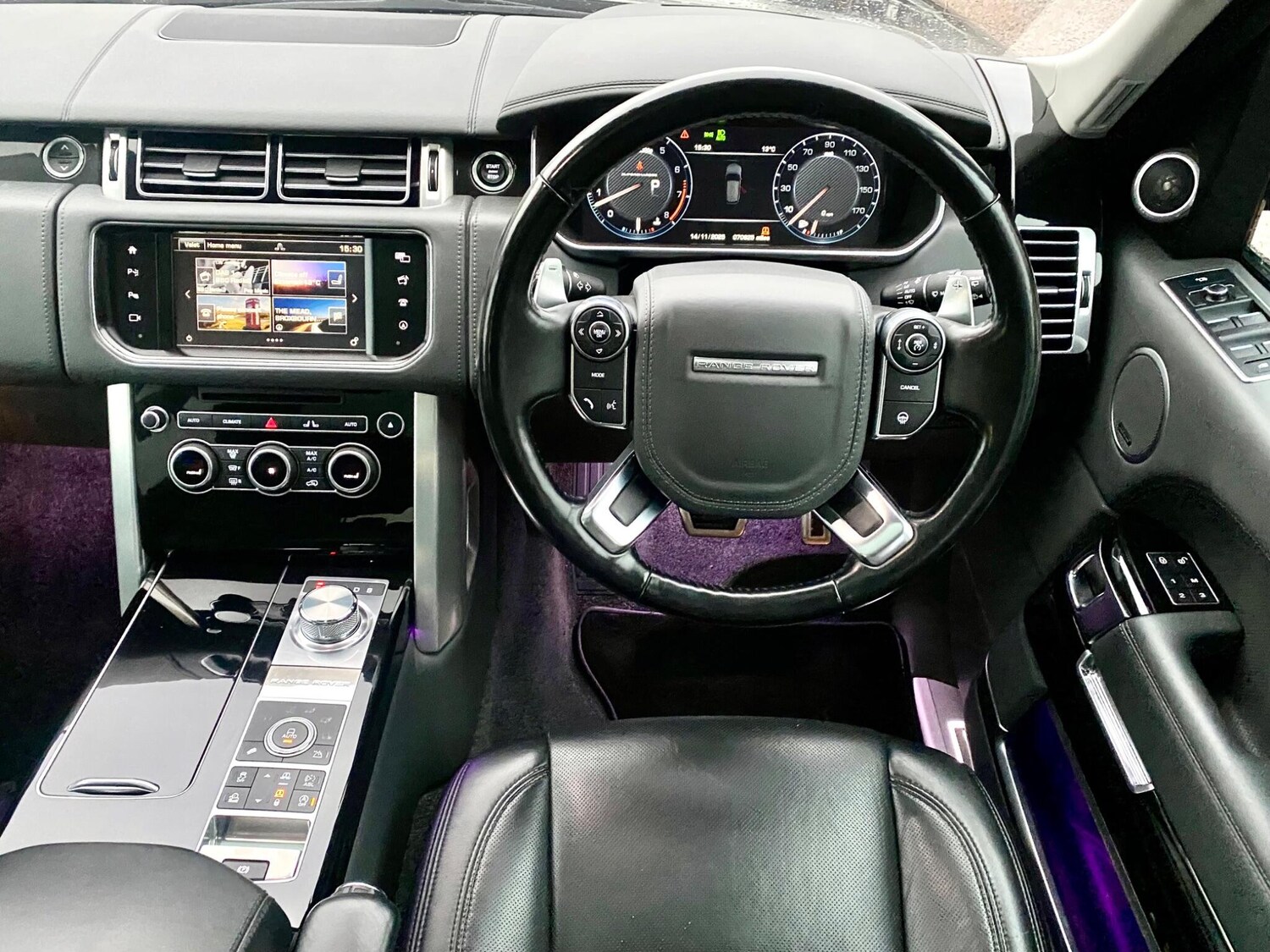 Used Land Rover Range Rover 2015 for sale - 77997372: Photo 24