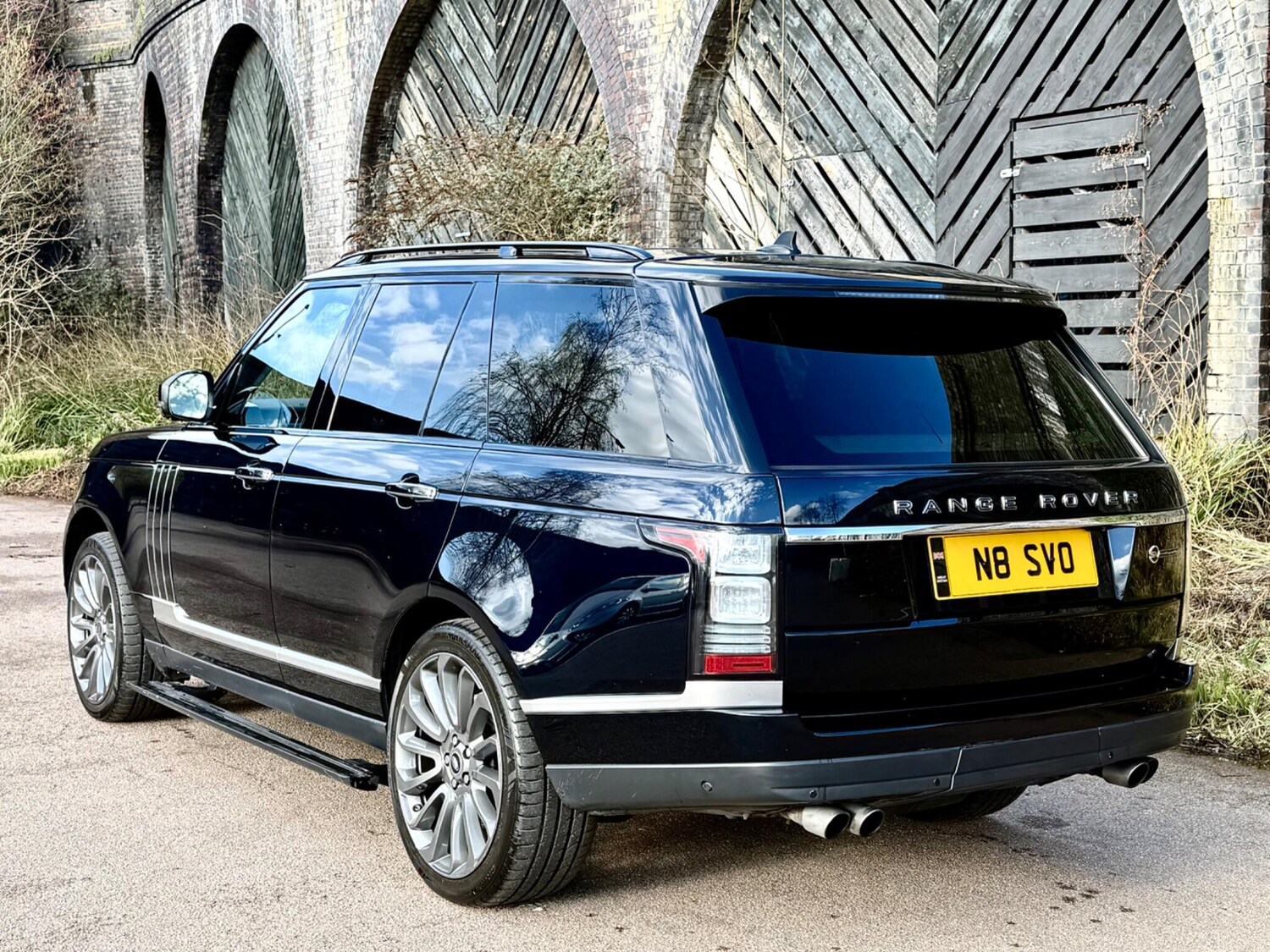 Used Land Rover Range Rover 2015 for sale - 77997372: Photo 8