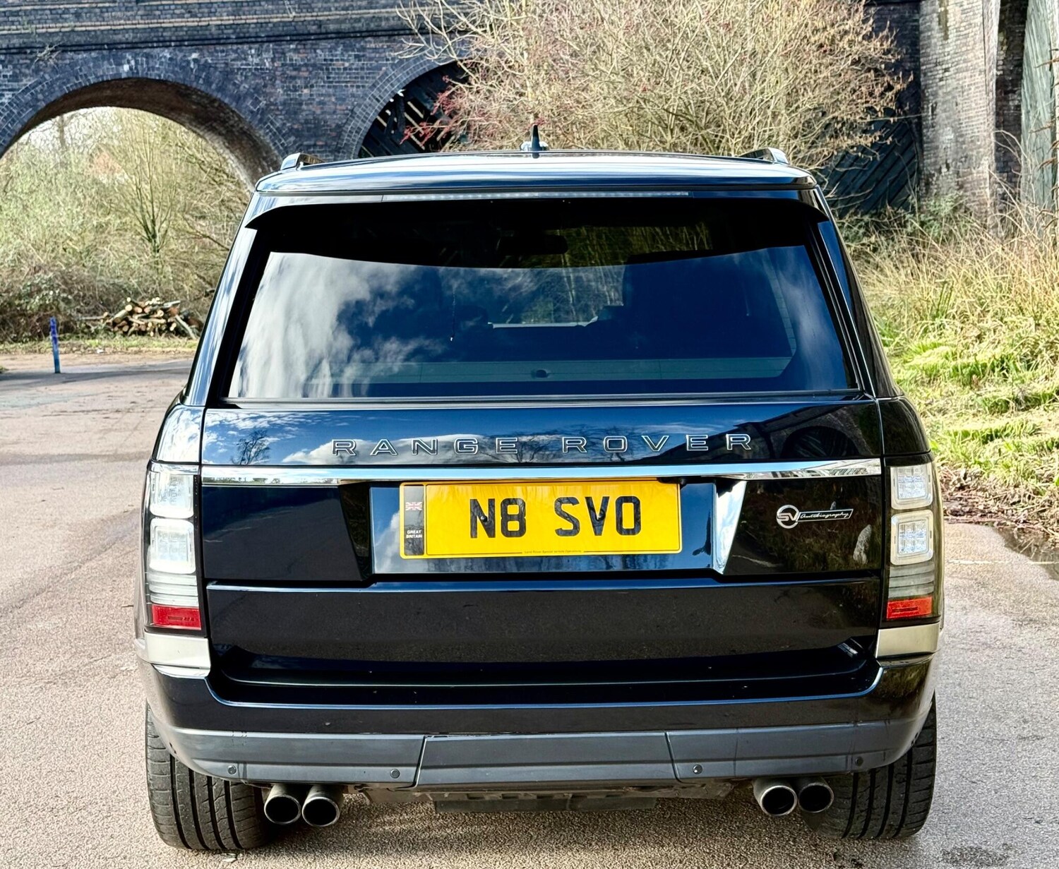 Used Land Rover Range Rover 2015 for sale - 77997372: Photo 9