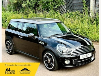 Used MINI Clubman 2013 for sale - 78751705: Photo