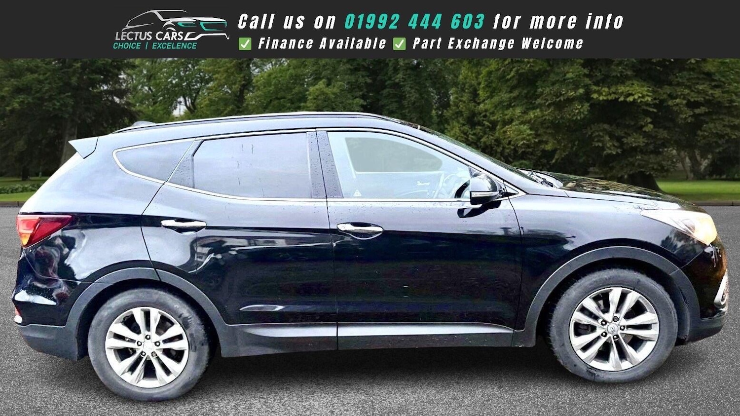 Used Hyundai Santa Fe 2016 for sale - 76499825: Photo 12