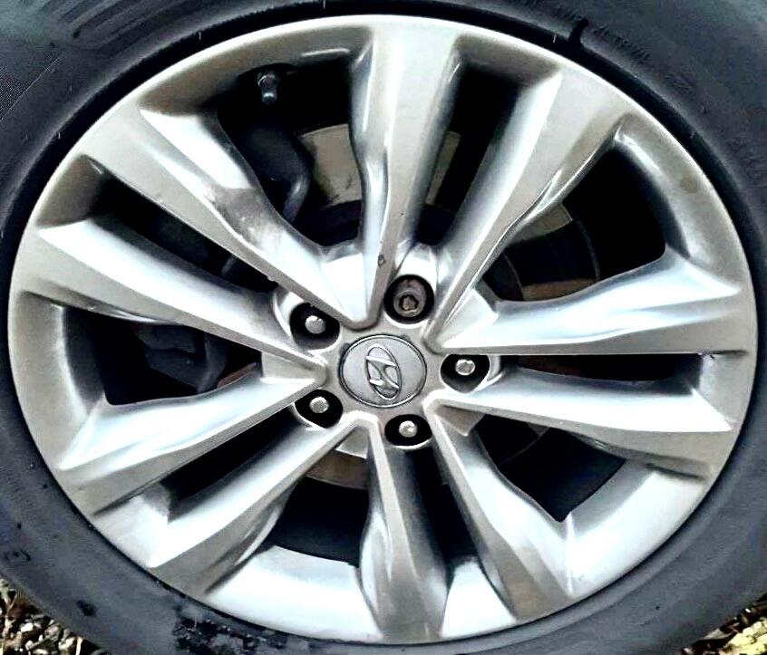 Used Hyundai Santa Fe 2016 for sale - 76499825: Photo 13