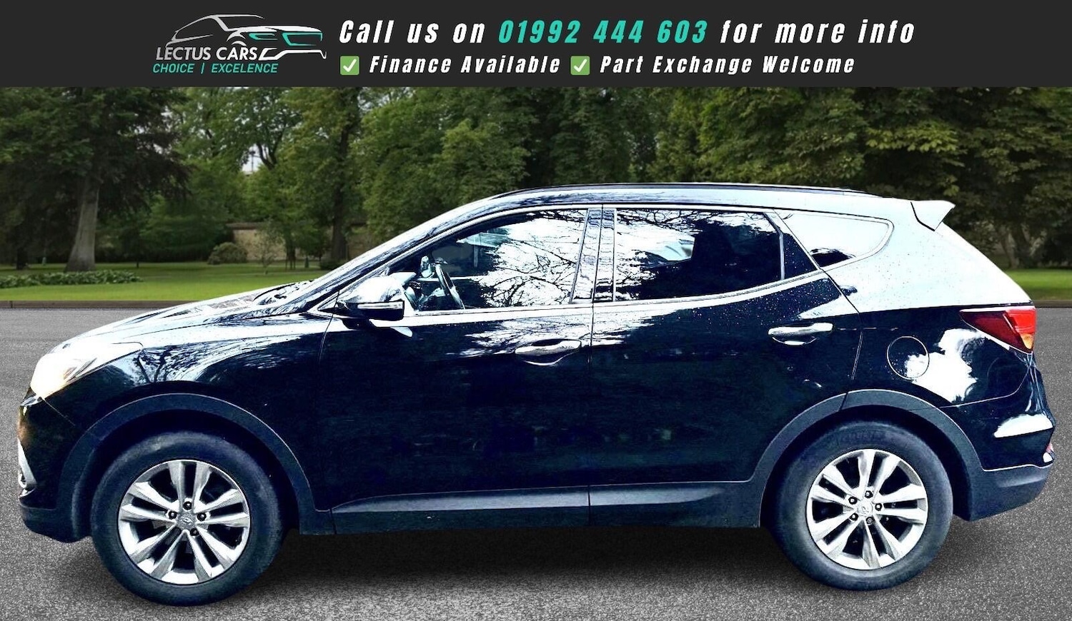 Used Hyundai Santa Fe 2016 for sale - 76499825: Photo 6