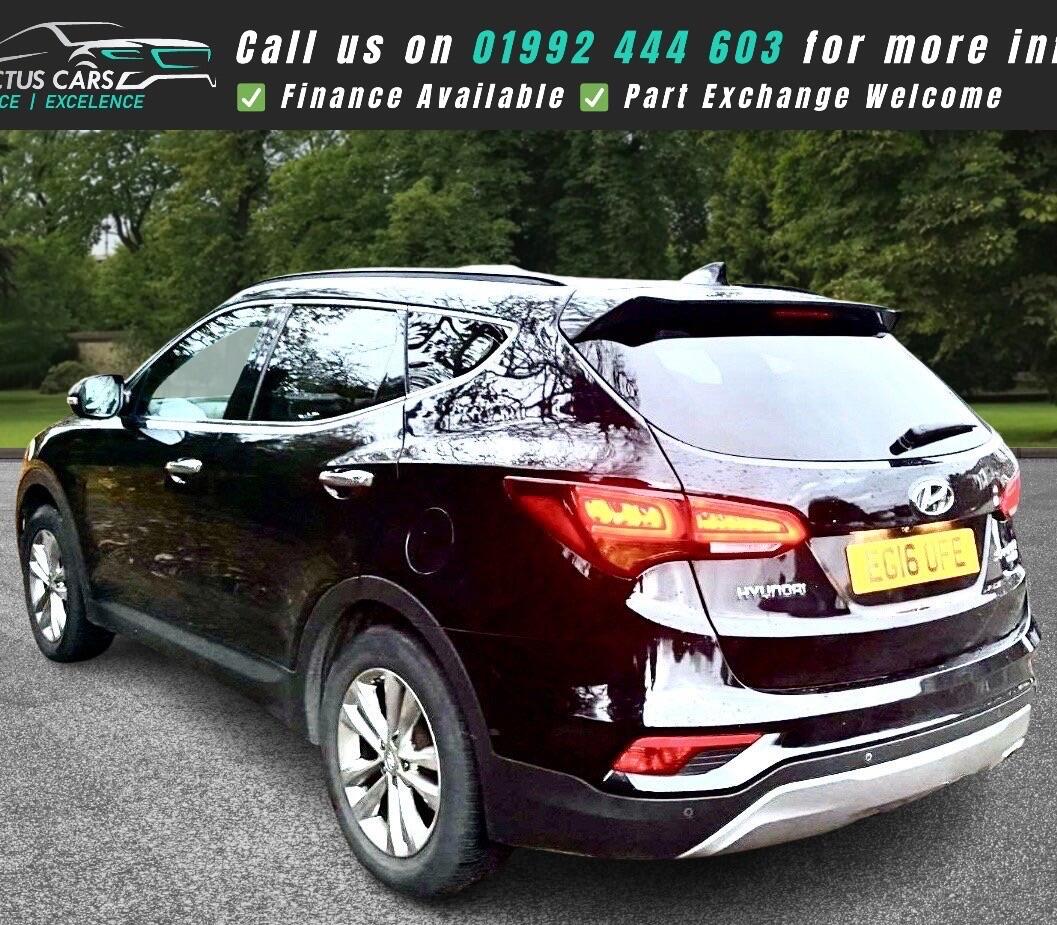 Used Hyundai Santa Fe 2016 for sale - 76499825: Photo 7