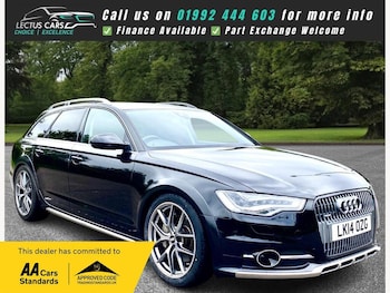 Used Audi A6 Allroad 2014 for sale - 76213812: Photo
