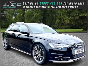 Used Audi A6 Allroad 2014 for sale - 76213812: Photo