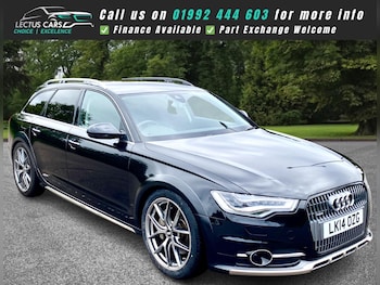 Used Audi A6 Allroad 2014 for sale - 76213812: Photo