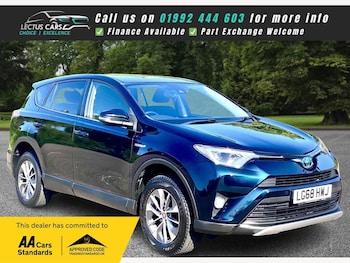 Used Toyota RAV4 2019 for sale - 76214282: Photo