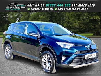 Used Toyota RAV4 2019 for sale - 76214282: Photo